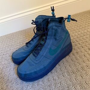 Nike Air Force 1 Shell
Midnight Turquoise (Women's)